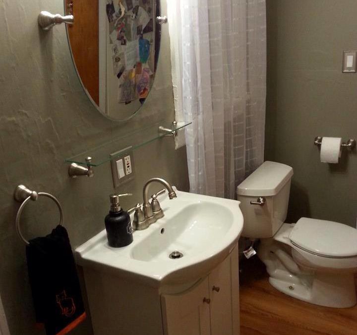 Bathroom Renovation